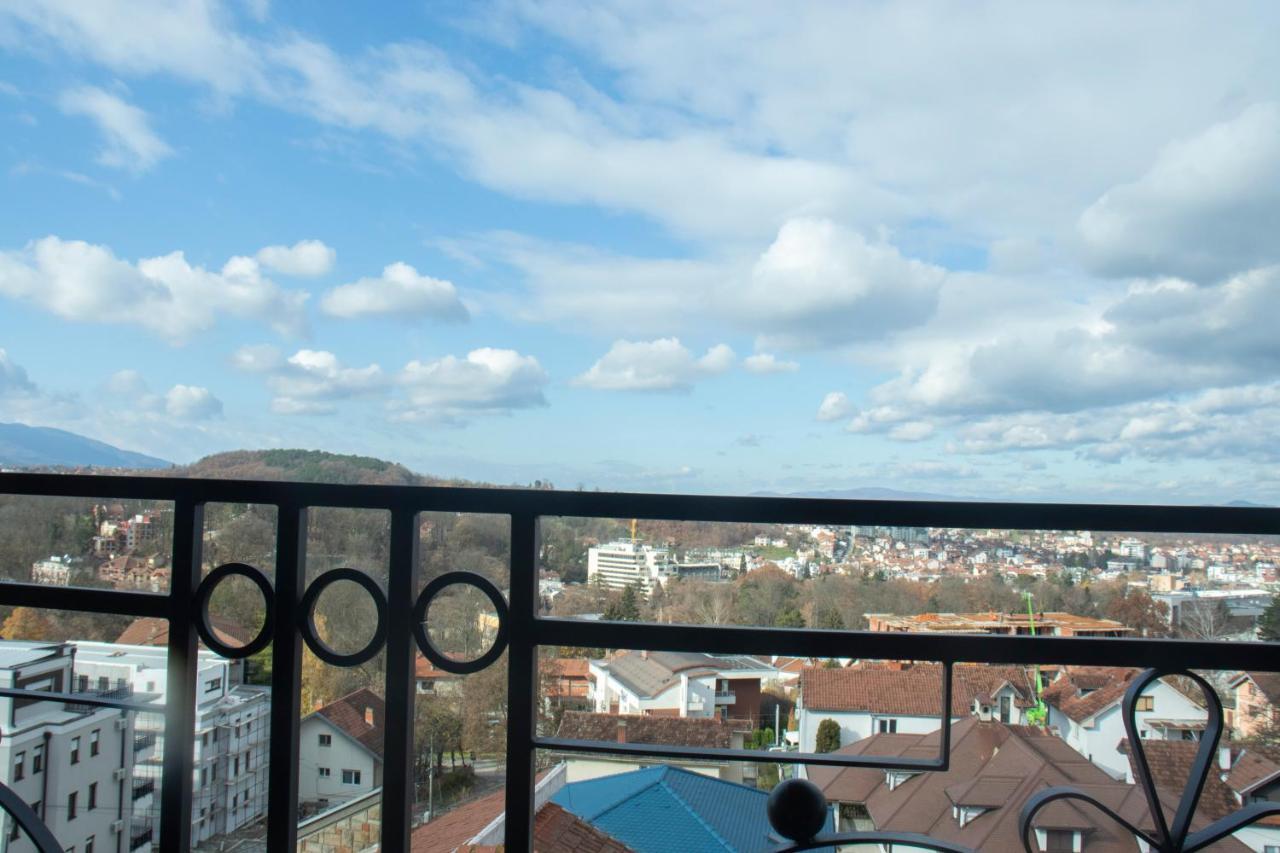 Apartman 442 Vrnjacka Banja Exterior photo
