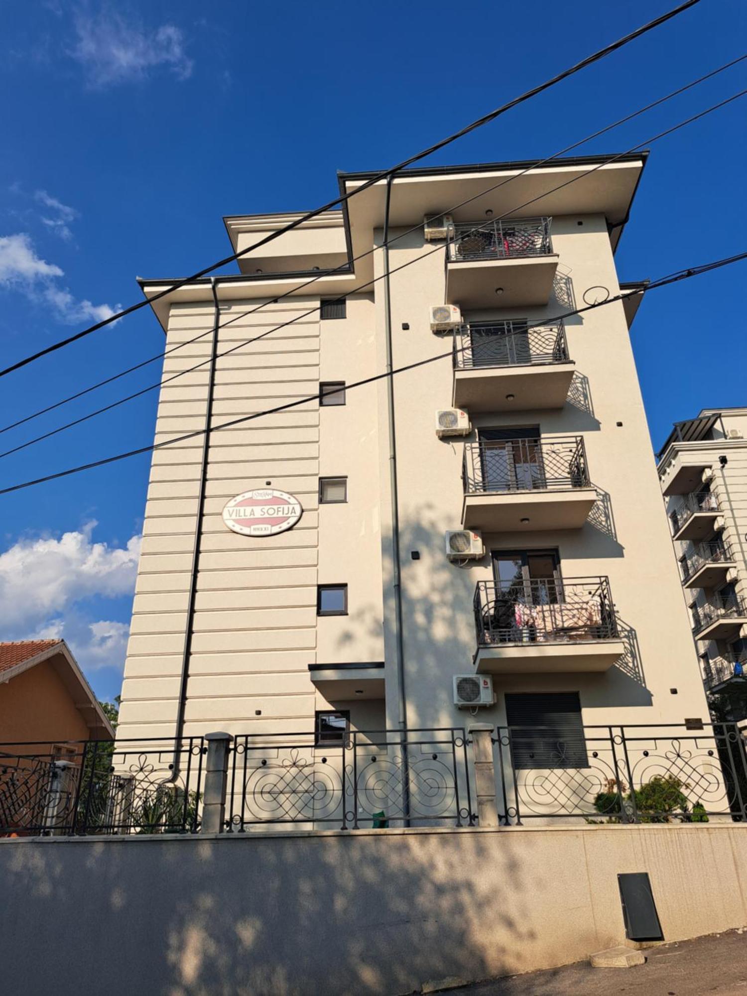 Apartman 442 Vrnjacka Banja Exterior photo