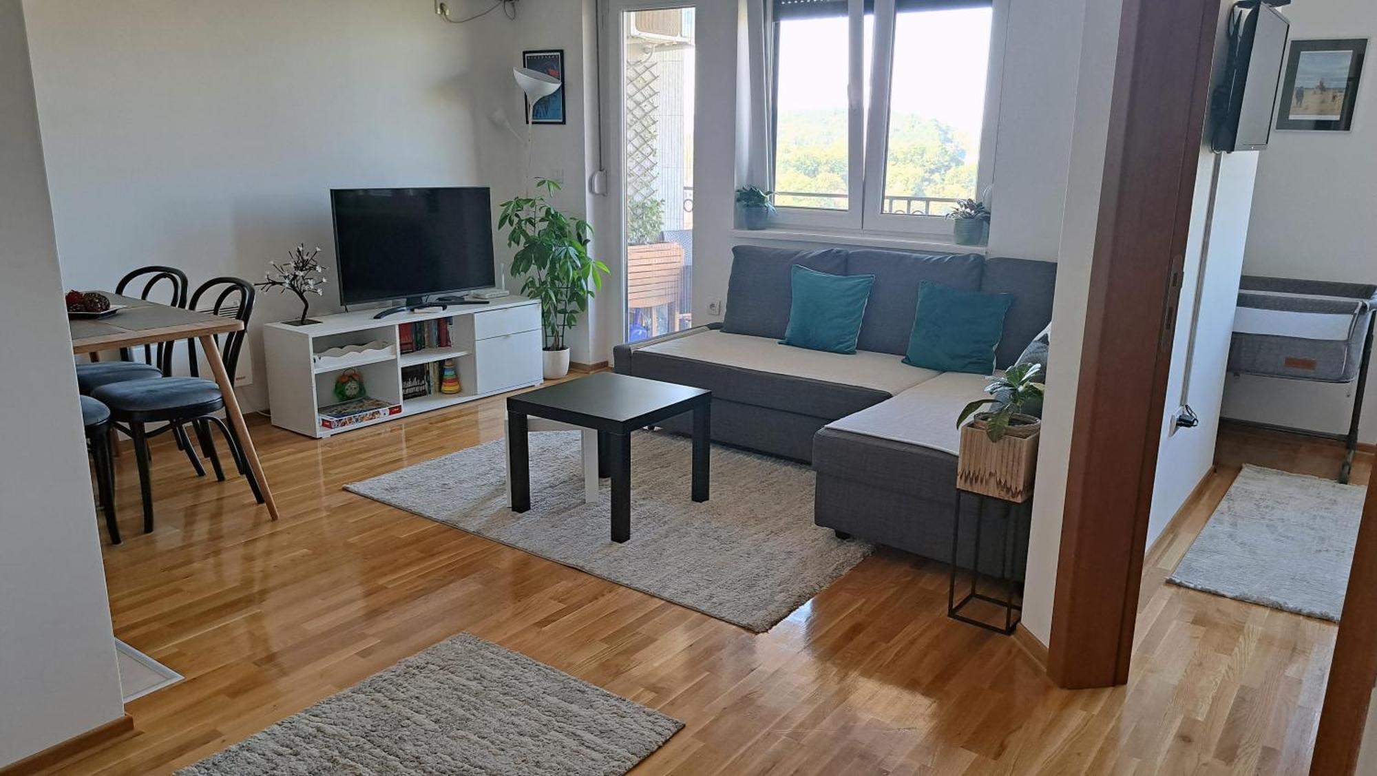 Apartman 442 Vrnjacka Banja Exterior photo